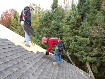 About Roof Repair Experts Clam Lake, WI